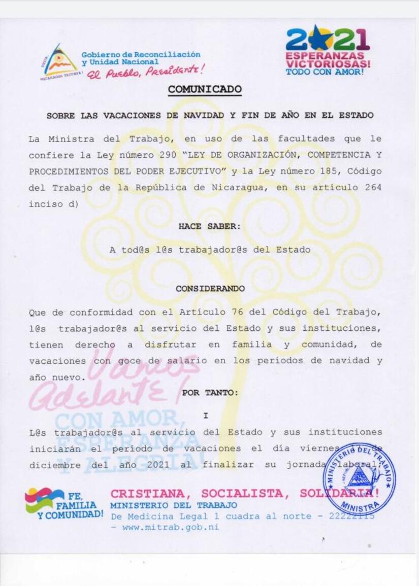 DECRETO